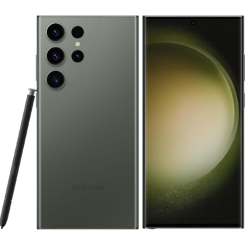 جالاكسي إس 23 ألترا من سامسونج، بسعة 512 جيجا ، 12 جيجا رام