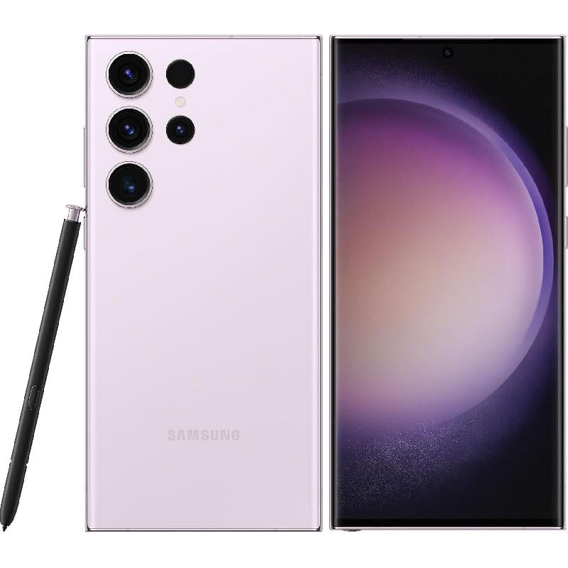  جالاكسي إس 23 ألترا من سامسونج، بسعة 256 جيجا ، 12 جيجا رام