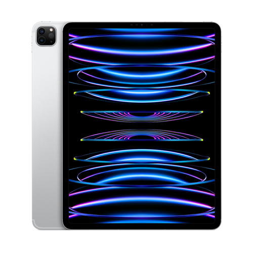 آبل ايباد برو 2022 ام2 ، 1 تيرا بايت وشاشة واي فاي 12.9 بوصة
